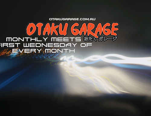 March 2015 – Otaku Garage Meet