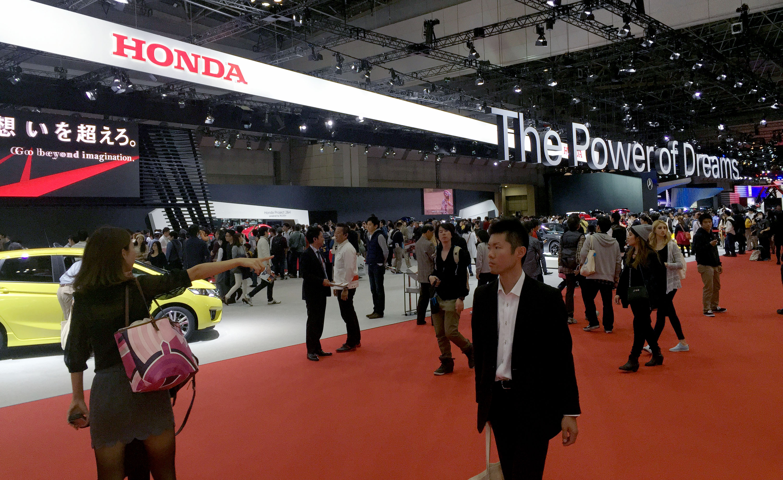 Honda Tokyo Motor Show