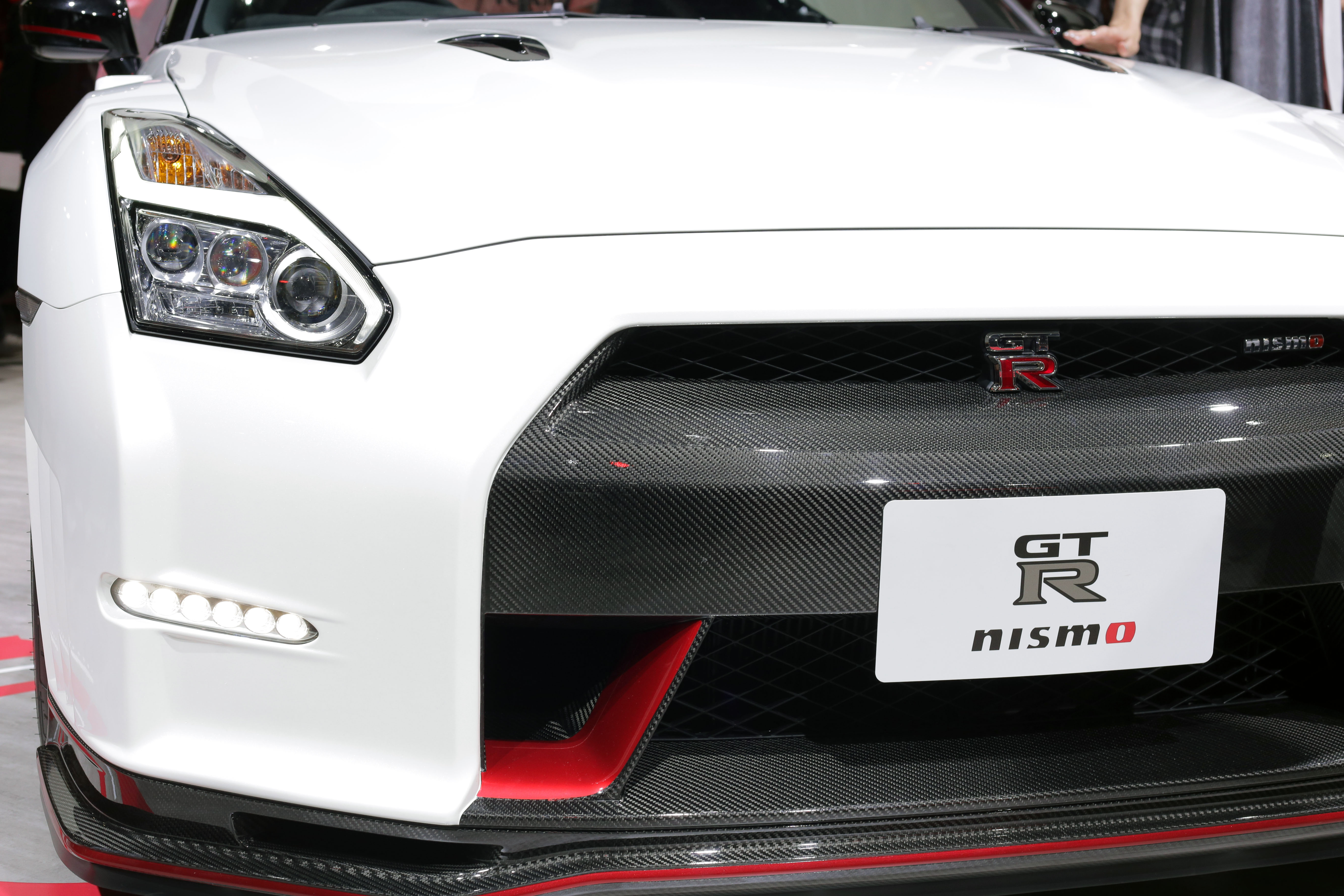 Nissan Nismo GTR R35 - Tokyo Motor Show