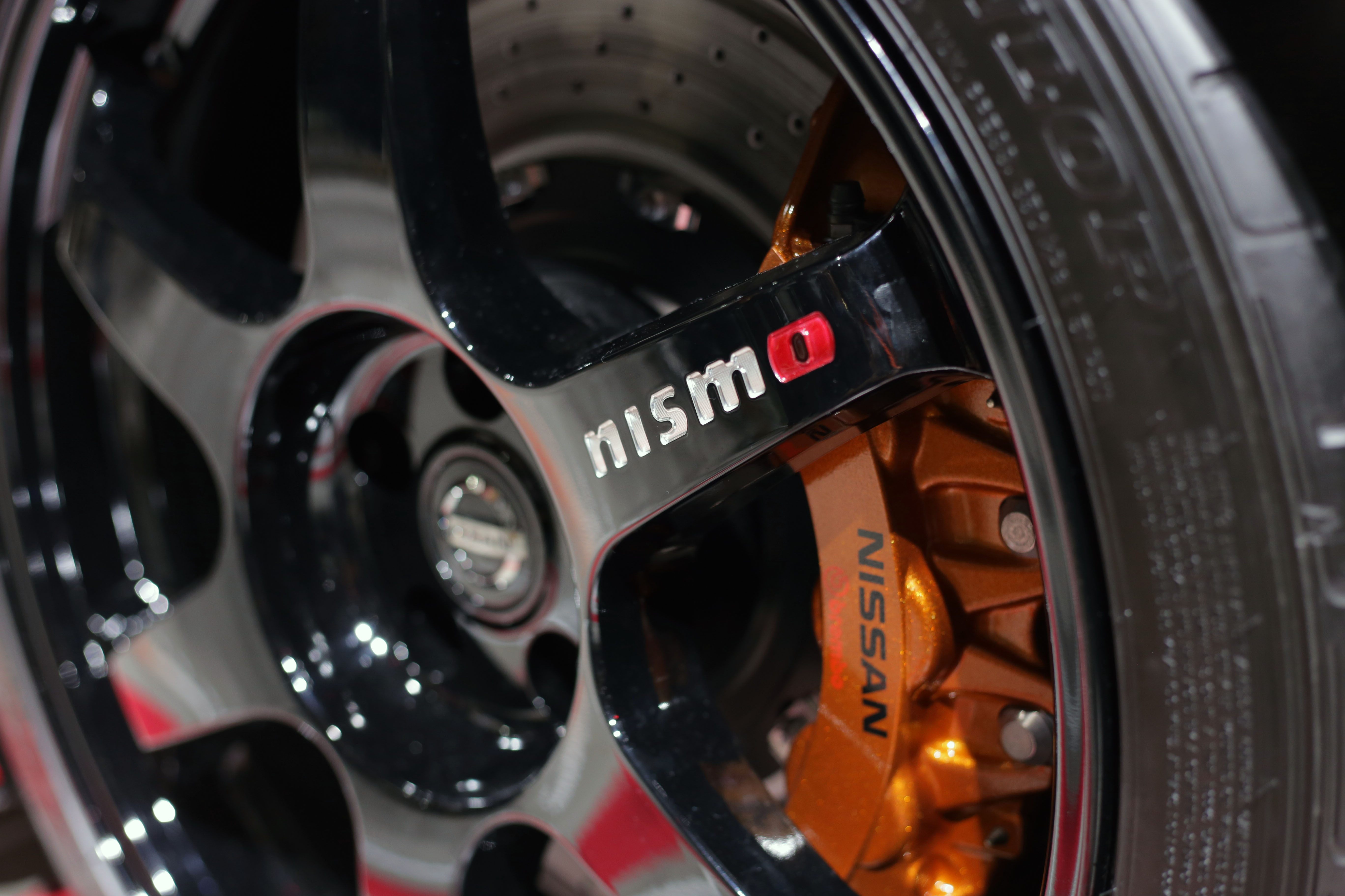 Nissan R35 GTR Nismo