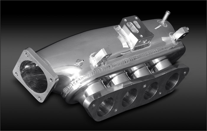 Yashio Factory S14 S15 SR20DET Intake Manifold Plenum