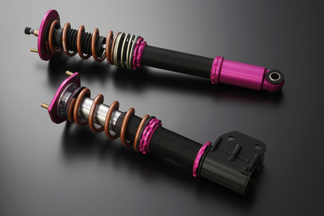 Yashio Factory Great Spec SPL Coilovers