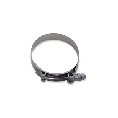 Stainless Steel T-Bolt Clamp