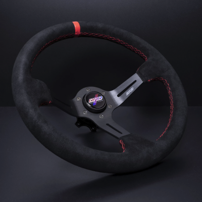 NRG Steering Wheel Quick Lock Kit Gen 2 Matte Black New