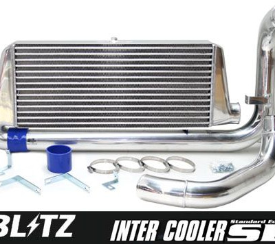 Blitz SE Intercooler Kit - Nissan Skyline R32